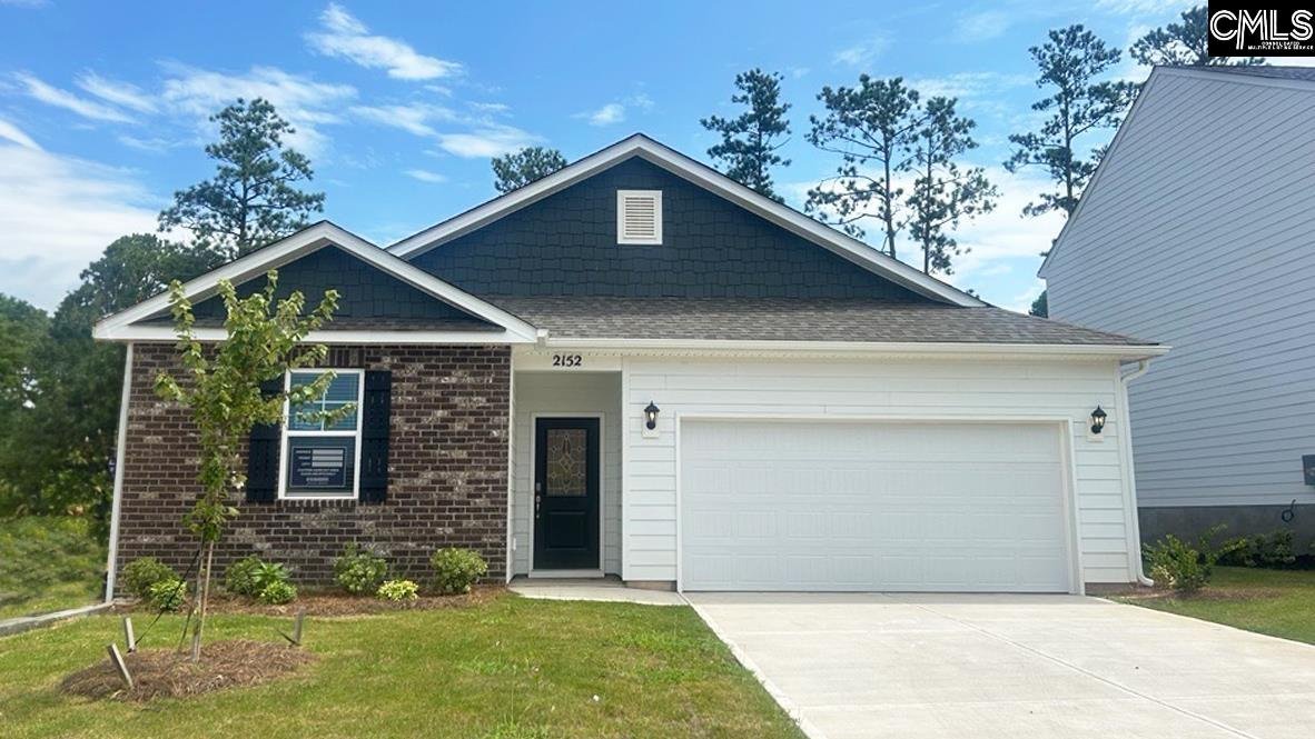 Property at 2152 Leatherstone Lane, Blythewood, SC 29016