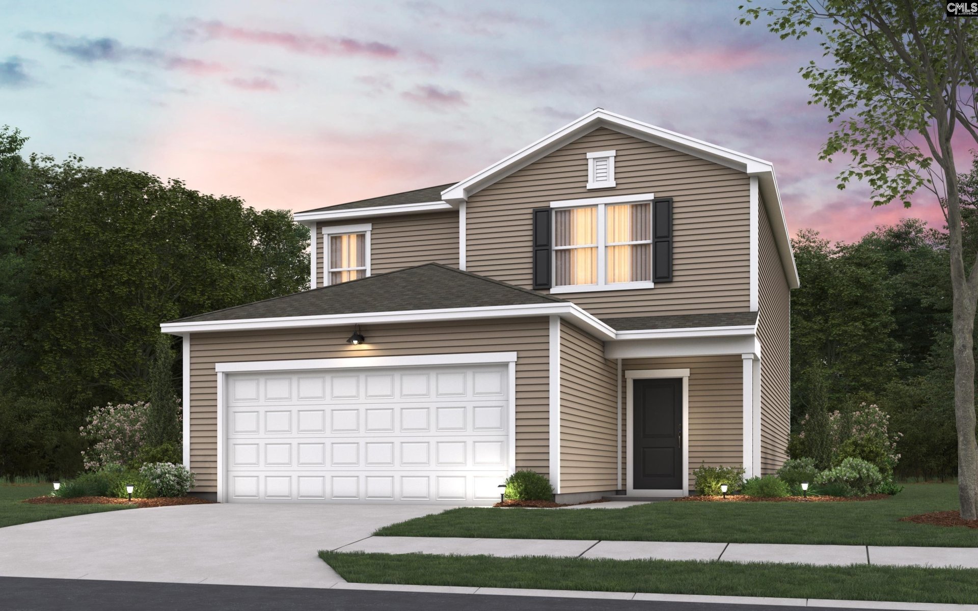 Property at 2089 Lofton Road, Blythewood, SC 29016