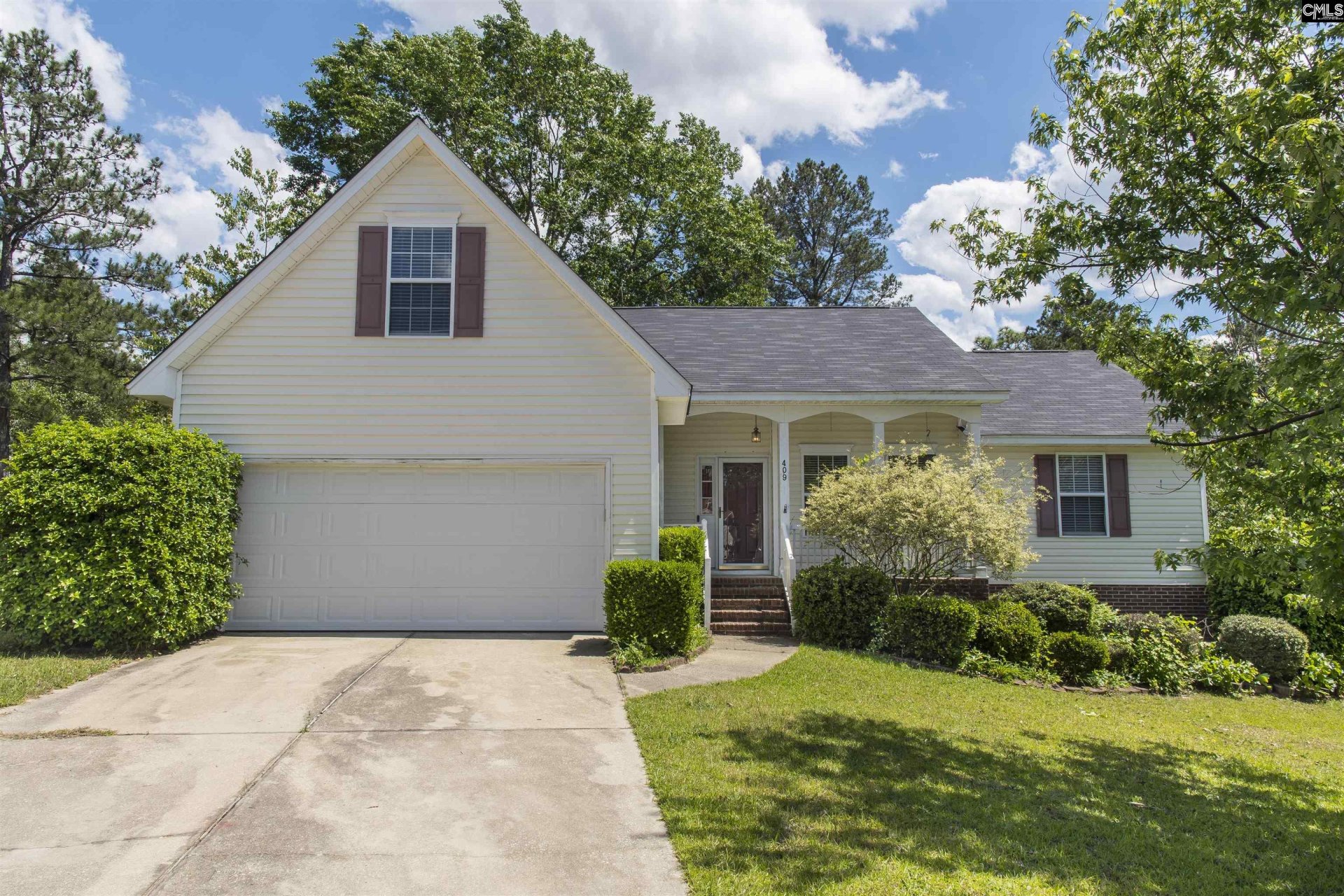 Property at 409 Waterville Drive, Columbia, SC 29229