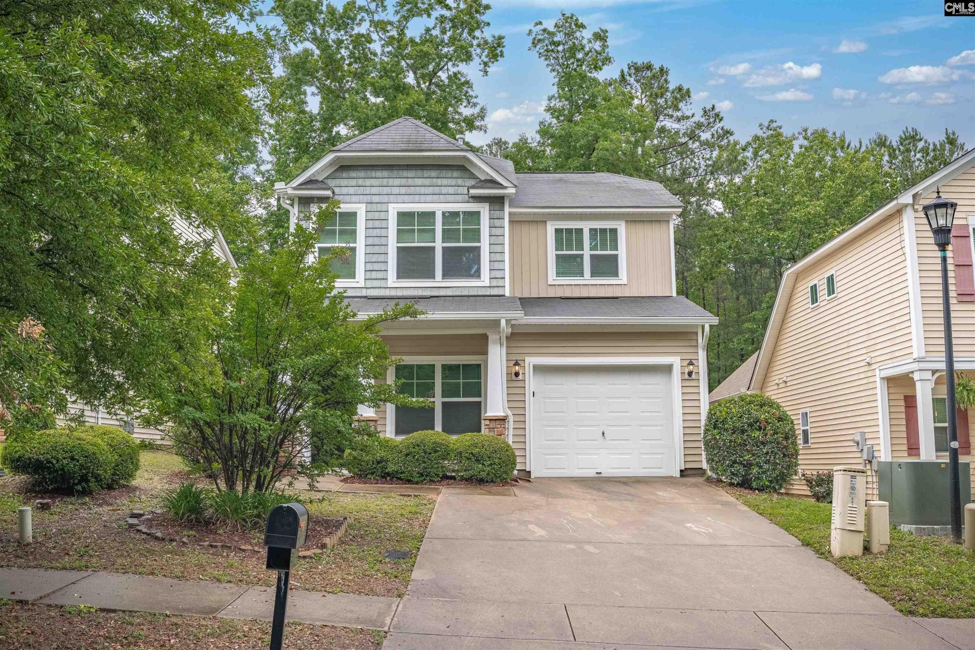 Property at 293 Hawkins Creek Road, Blythewood, SC 29016