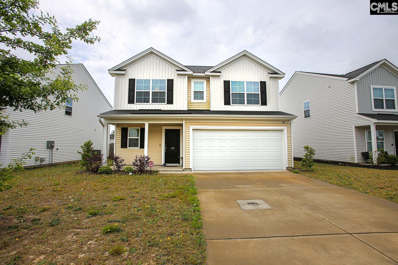 Property at 312 Windfall Road, Blythewood, SC 29016
