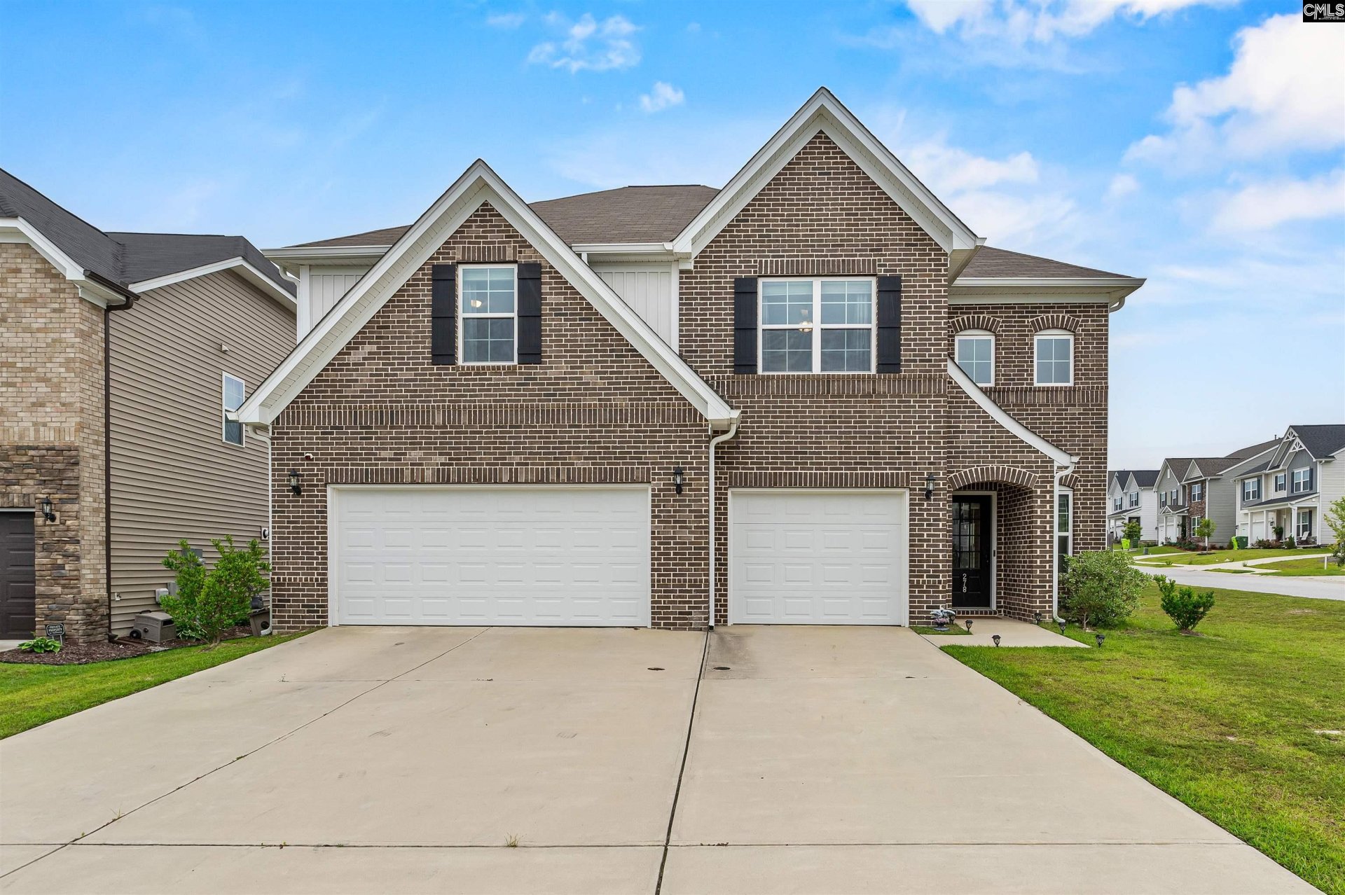 Property at 278 Sandfarm Trail, Blythewood, SC 29016