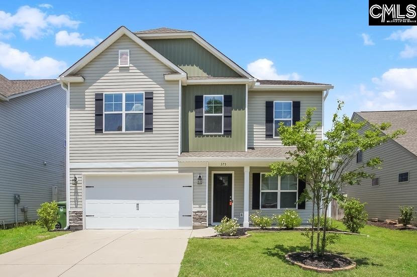 Property at 375 Fairford Road, Blythewood, SC 29016
