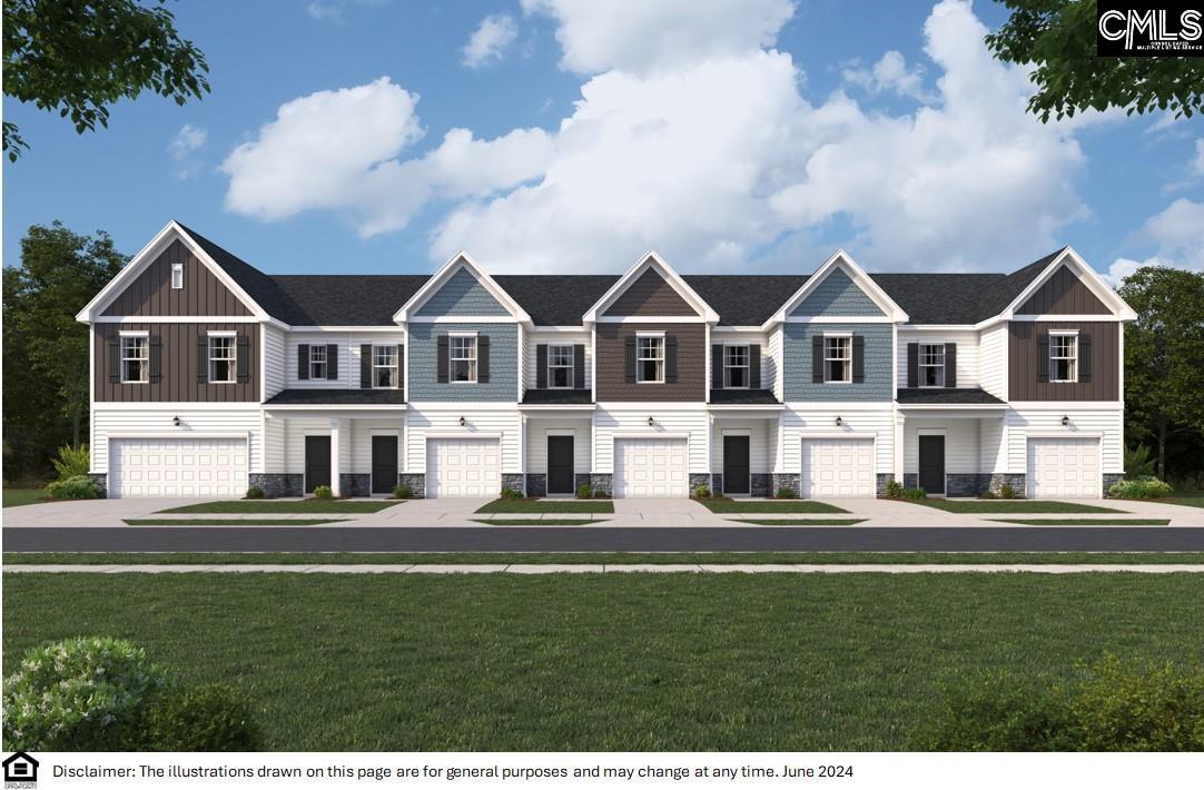 Property at 249 Sunny Hill Drive, Blythewood, SC 29016-0000