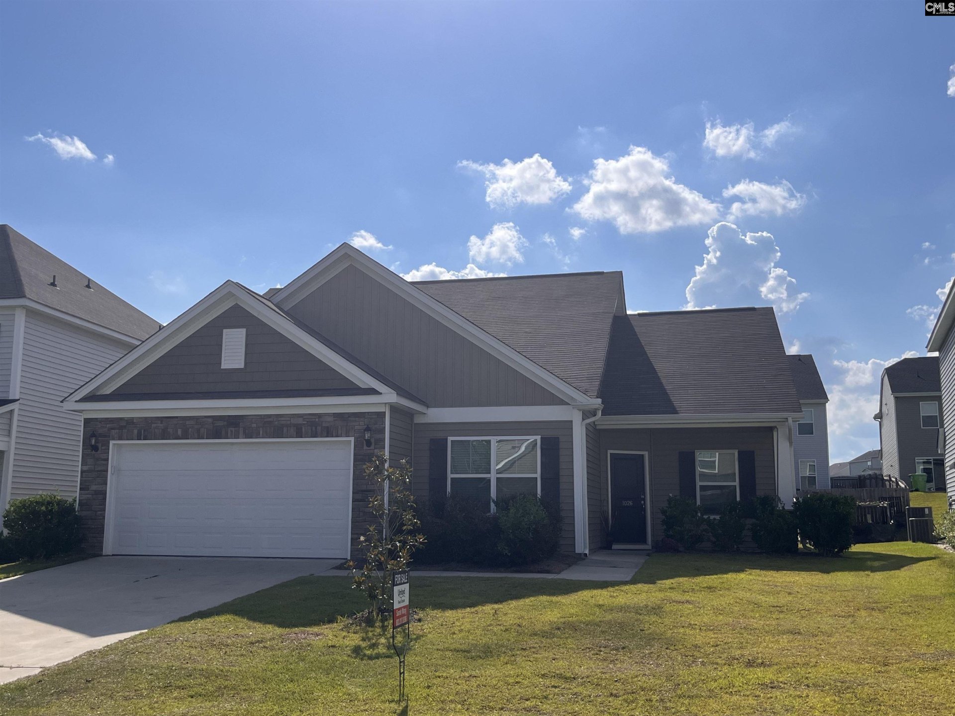 Property at 1026 Turtle Stone Road, Blythewood, SC 29016
