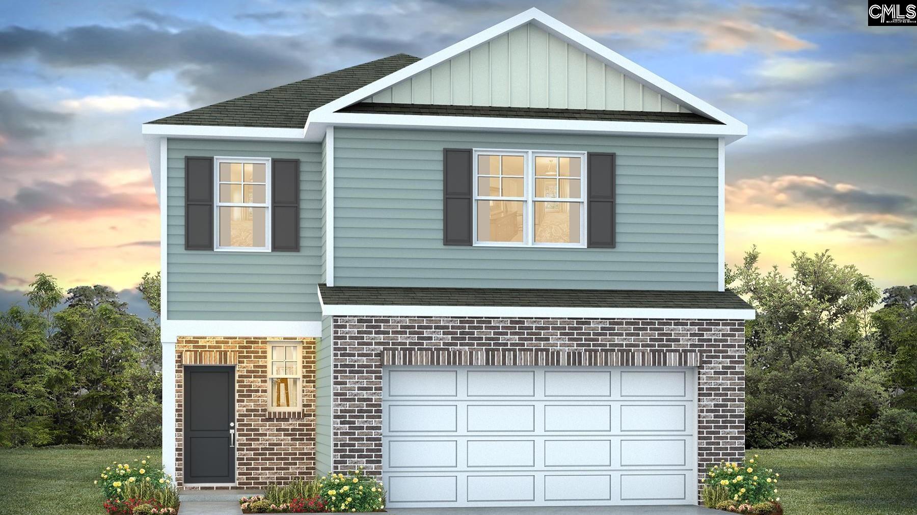 Property at 2160 Leatherstone Lane, Blythewood, SC 29016