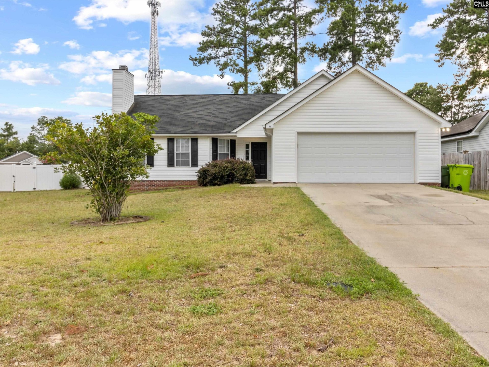 Property at 56 Oakvale Court, Blythewood, SC 29016