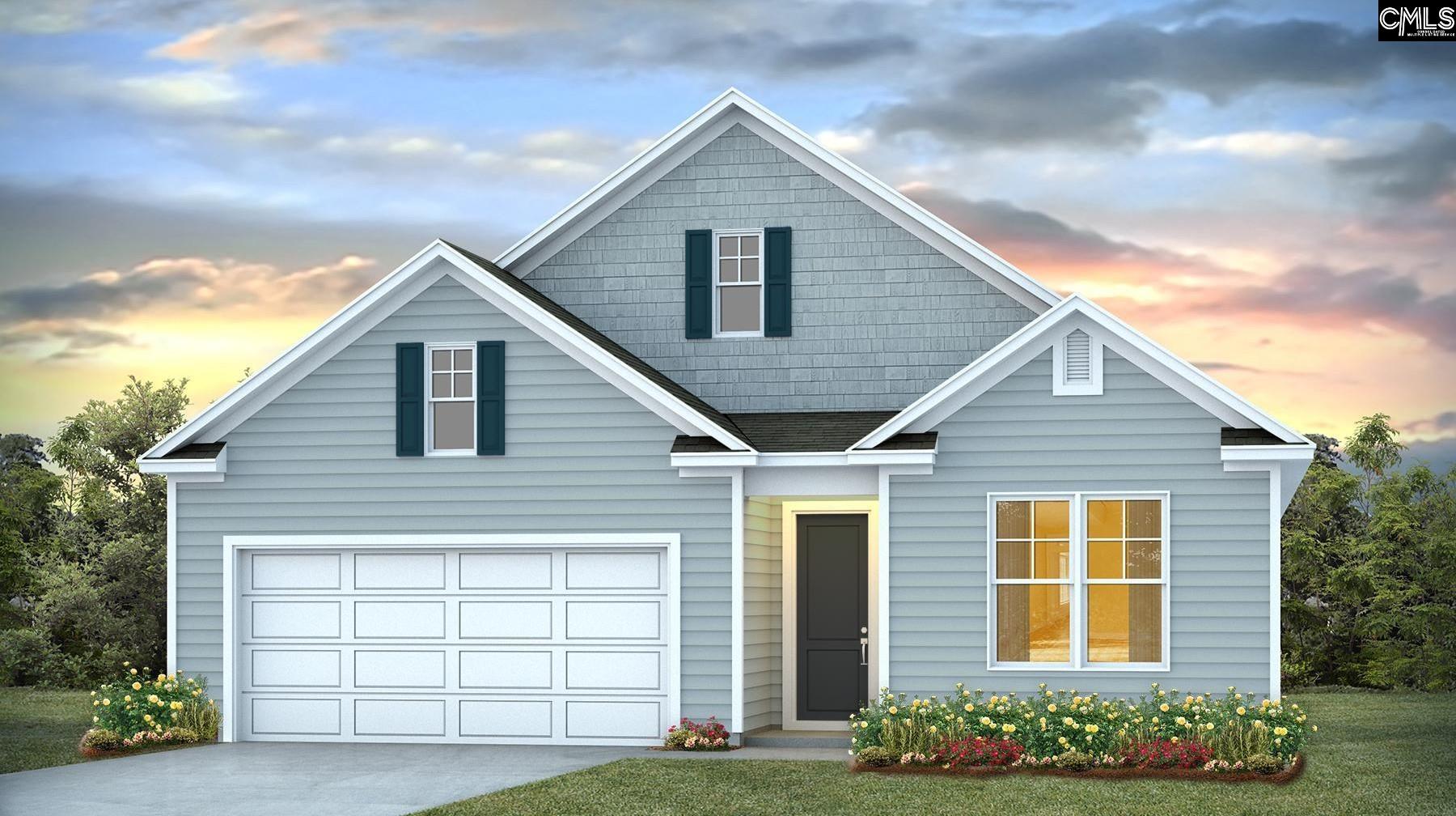 Property at 2157 Leatherstone Lane, Blythewood, SC 29016