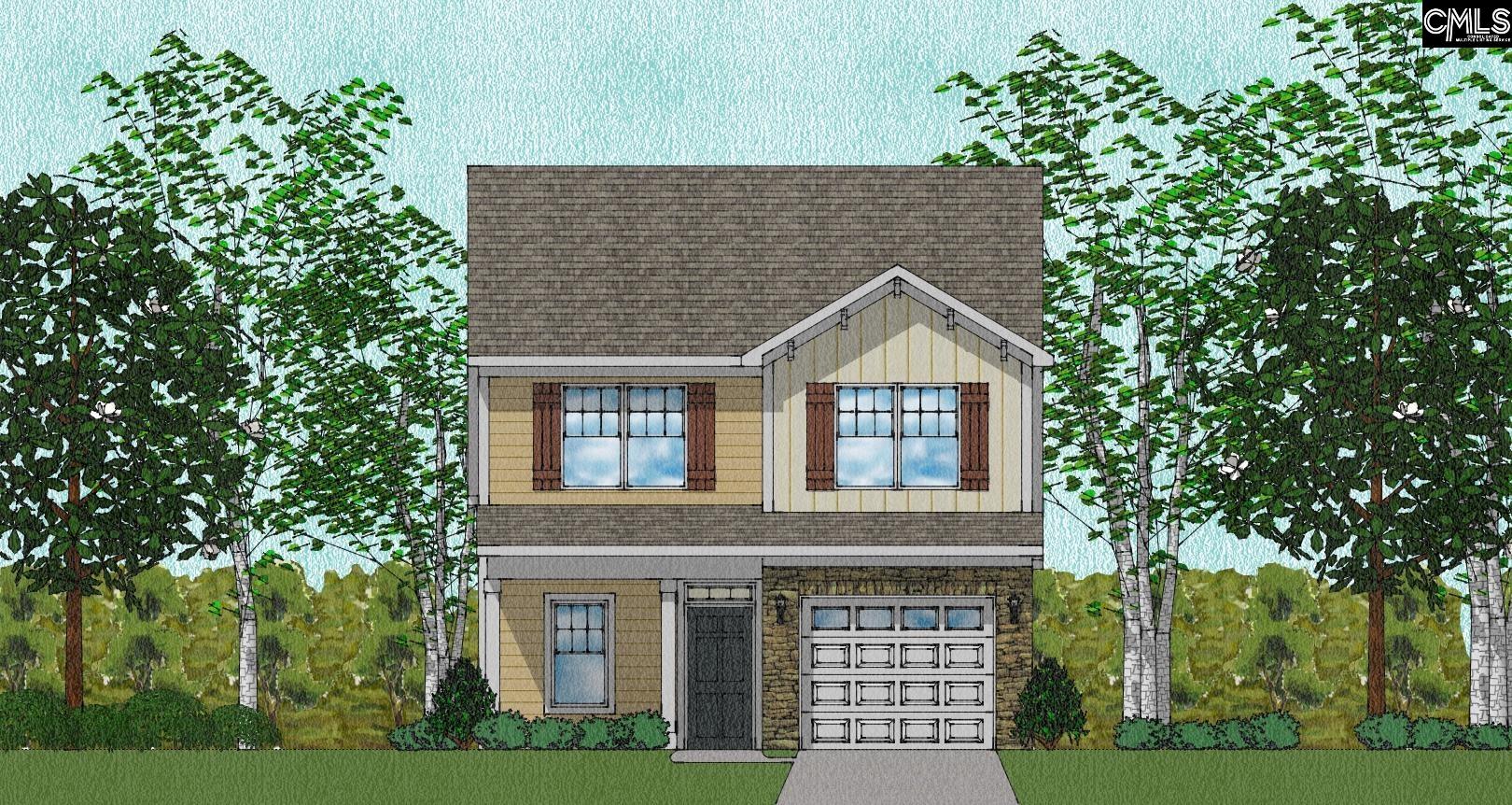 Property at 1531 Loose Leaf Lane, Blythewood, SC 29016