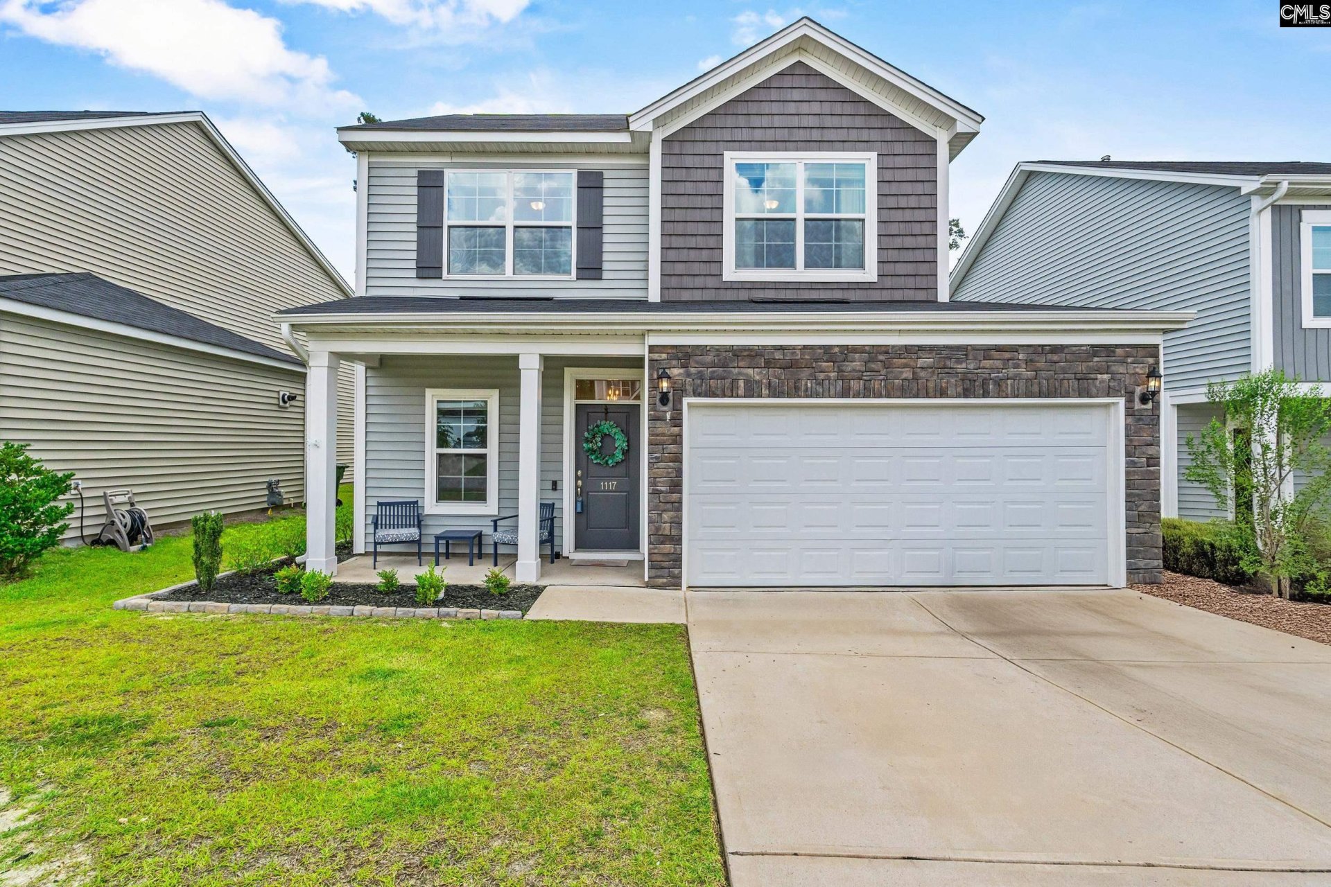 Property at 1117 Turtle Stone Road, Blythewood, SC 29016