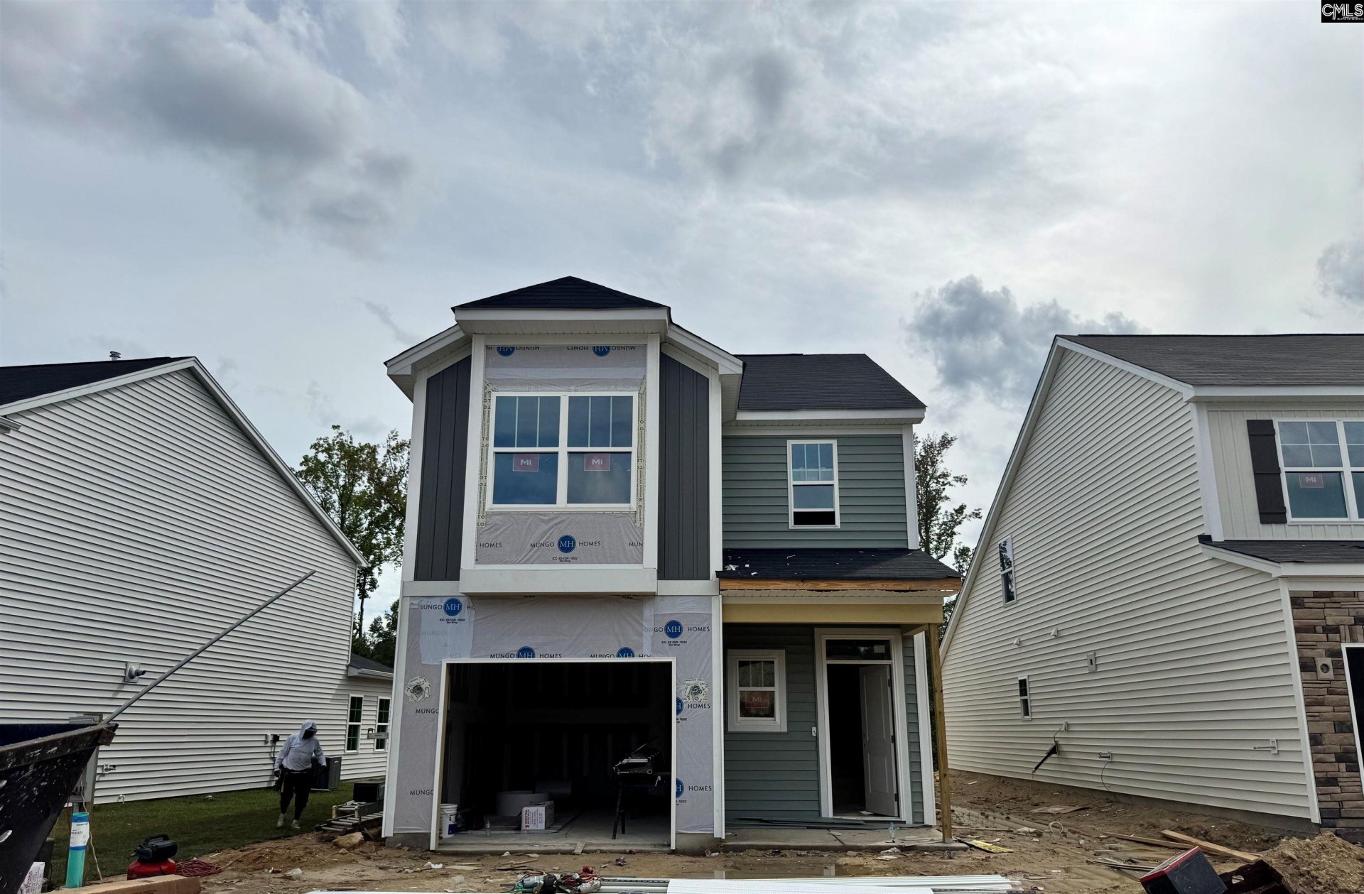 Property at 1545 Loose Leaf Lane, Blythewood, SC 29016