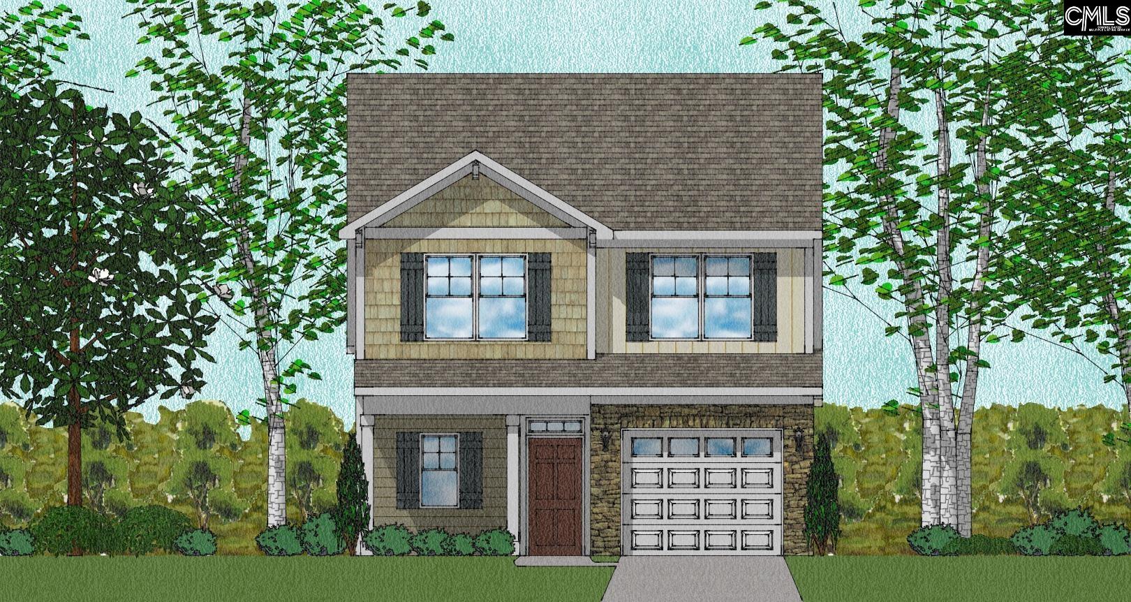 Property at 1549 Loose Leaf Lane, Blythewood, SC 29016