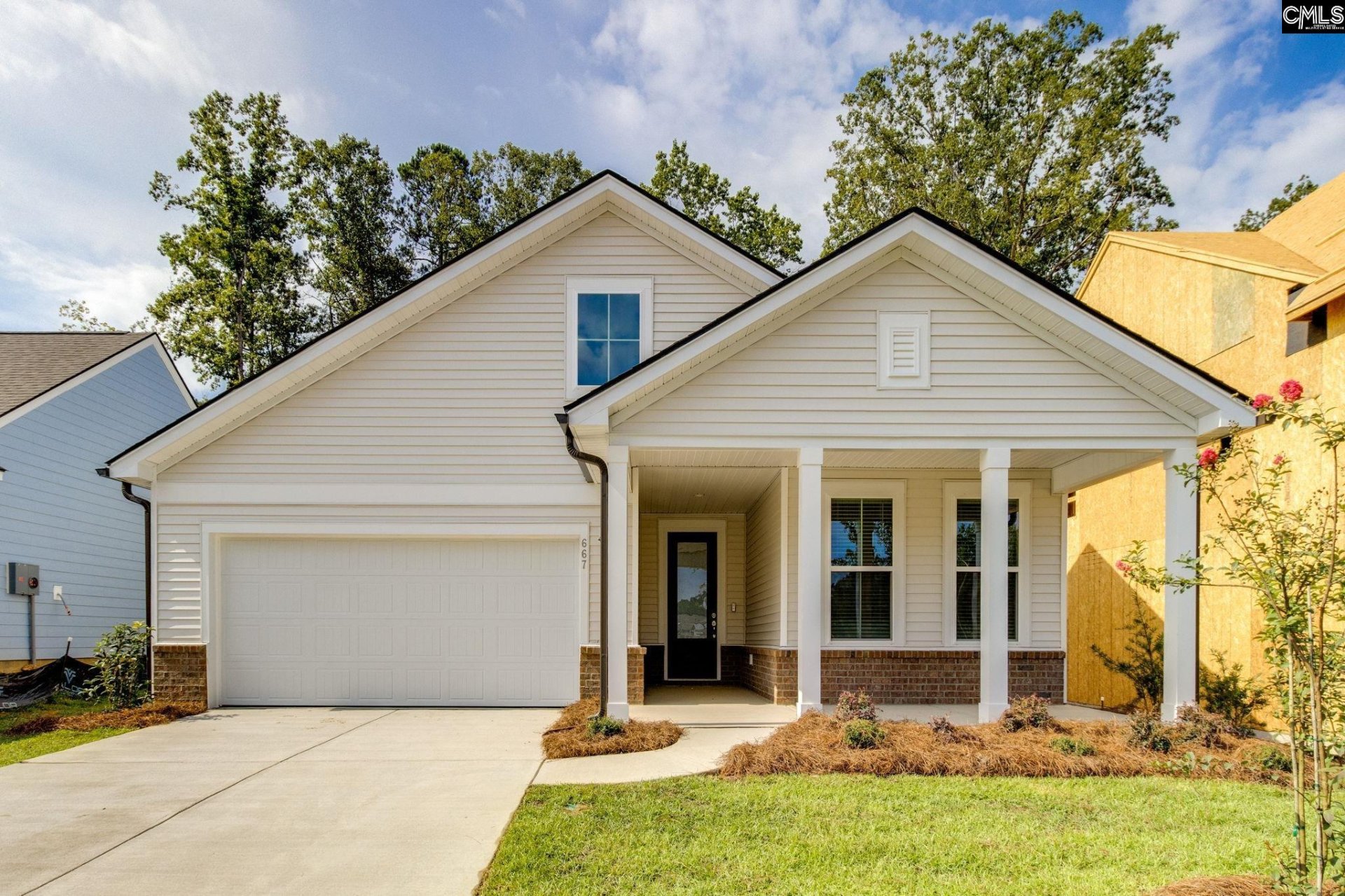 Property at 667 Carters Grove Lane, Blythewood, SC 29016