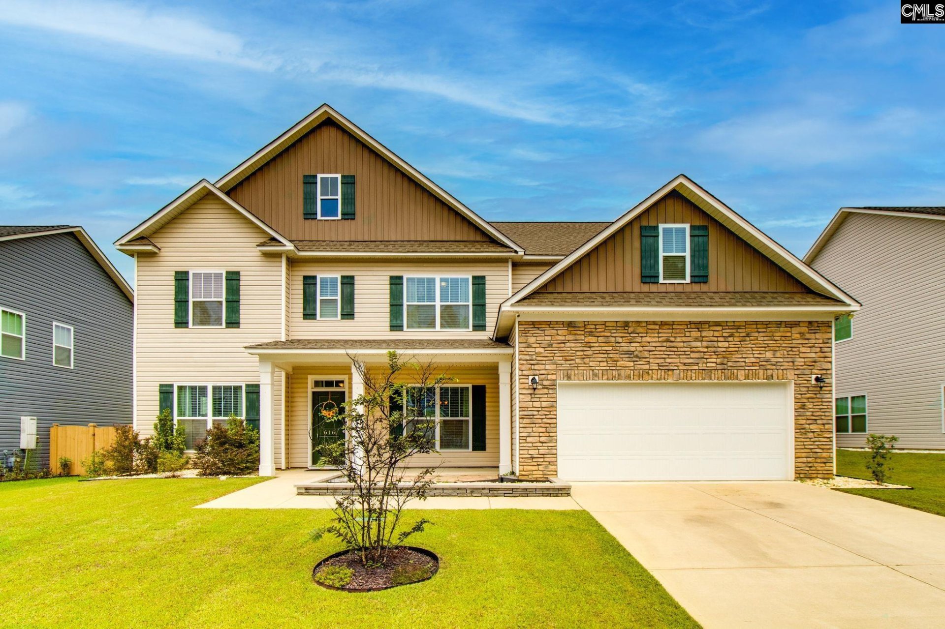 Property at 616 Roseridge Drive, Blythewood, SC 29016