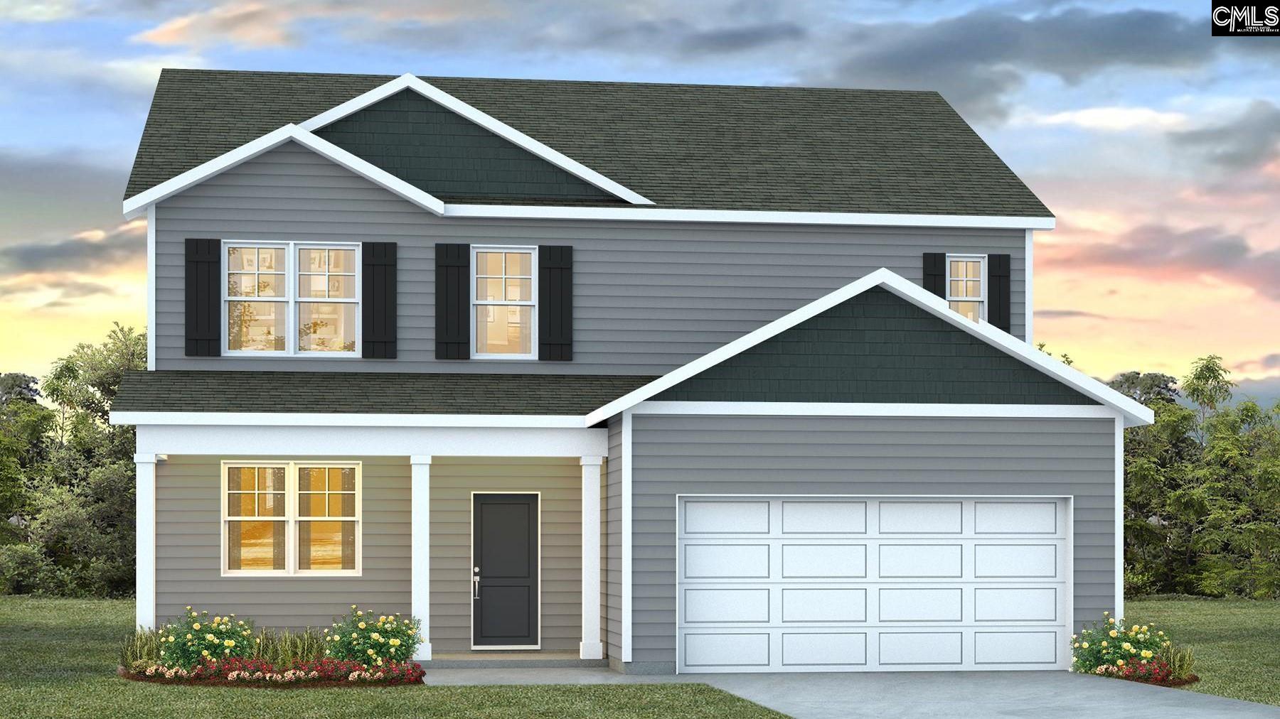 Property at 2153 Leatherstone Lane, Blythewood, SC 29016