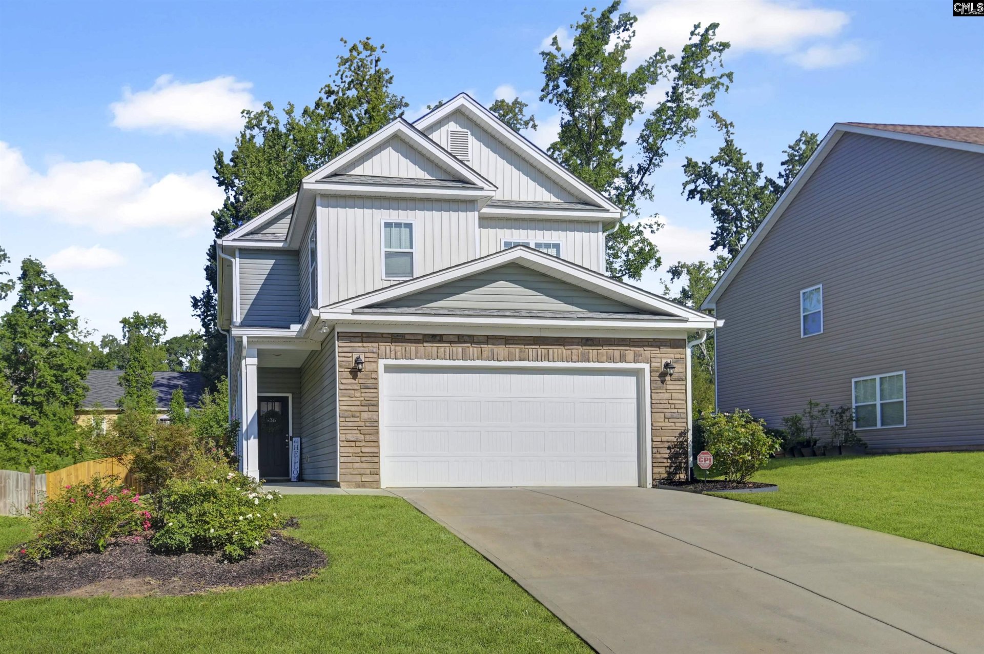 Property at 436 Manhasset Court, Blythewood, SC 29016