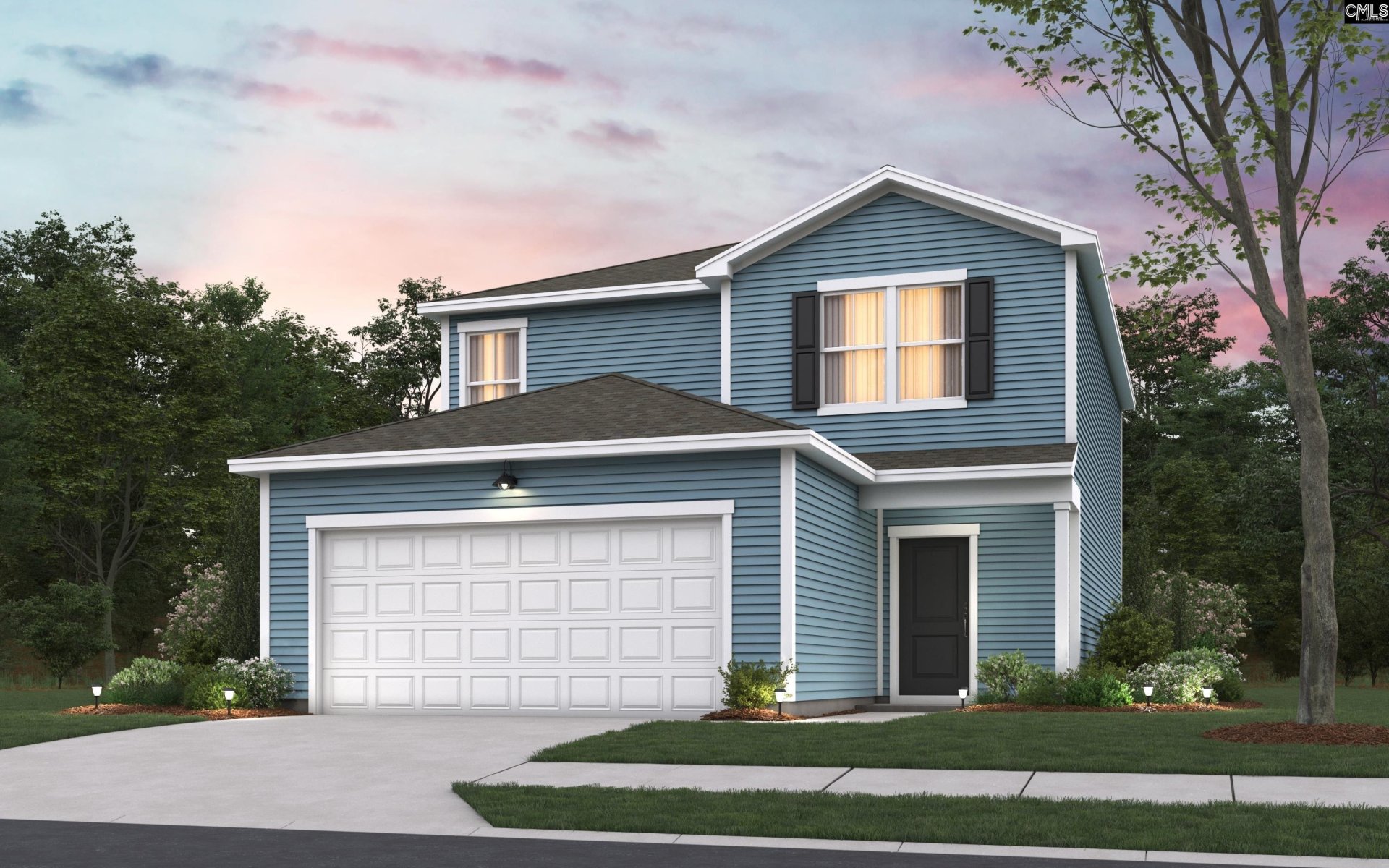 Property at 2161 Lofton Road, Blythewood, SC 29016
