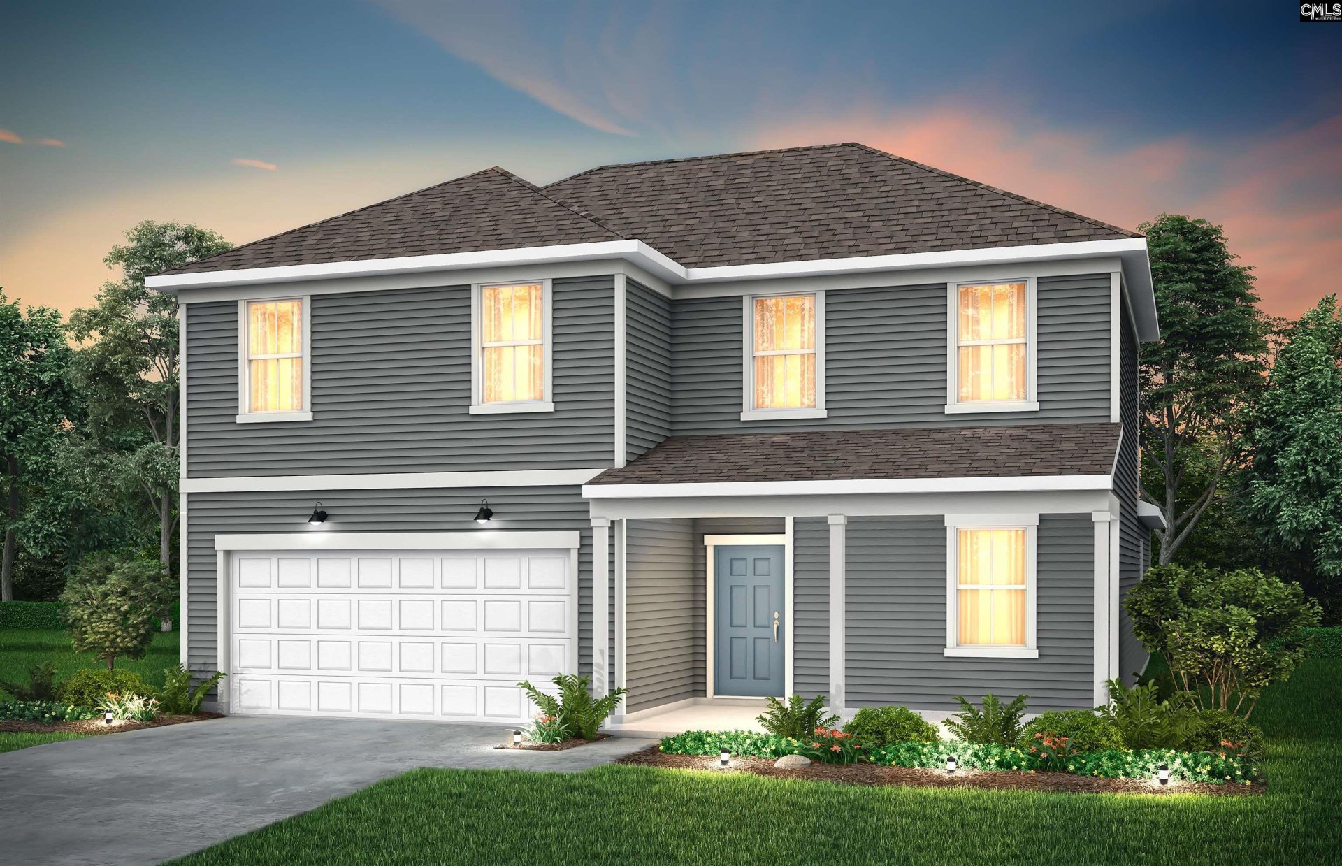 Property at 2192 Lofton Road, Blythewood, SC 29016