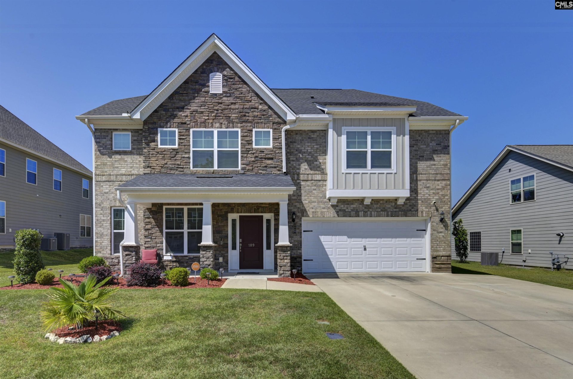 Property at 189 Wading Bird Loop, Blythewood, SC 29016-5909