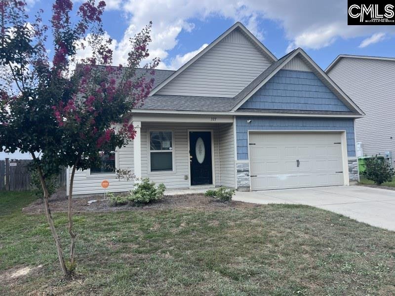 Property at 377 Fairford Road, Blythewood, SC 29016-7290