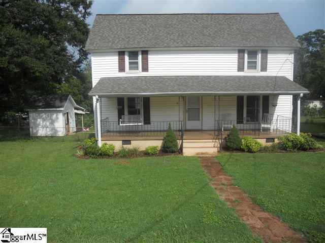 Property at 4 Langley St., Pelzer, SC 29669-1306