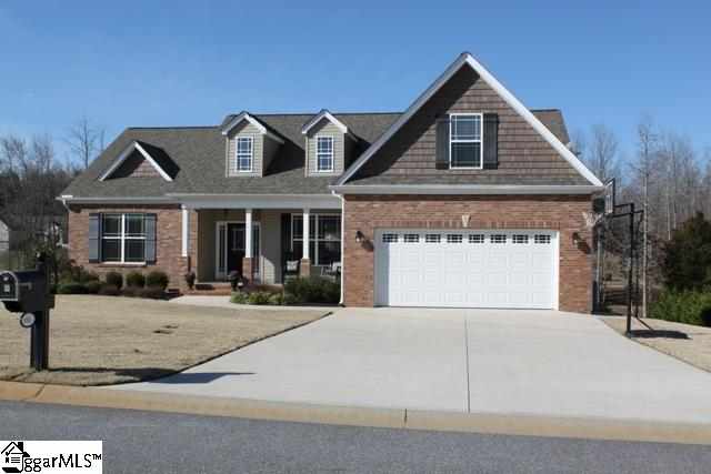 Property image 1 at 1 Chasie Lane, Greer, SC 29651