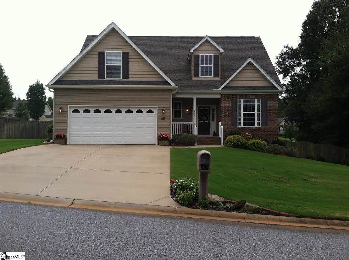 Property at 100 Josh Court, Greer, SC 29651