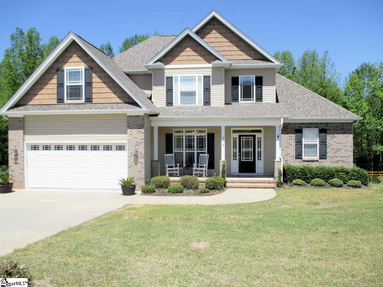 Property image 1 at 213 Josh Court, Greer, SC 29651