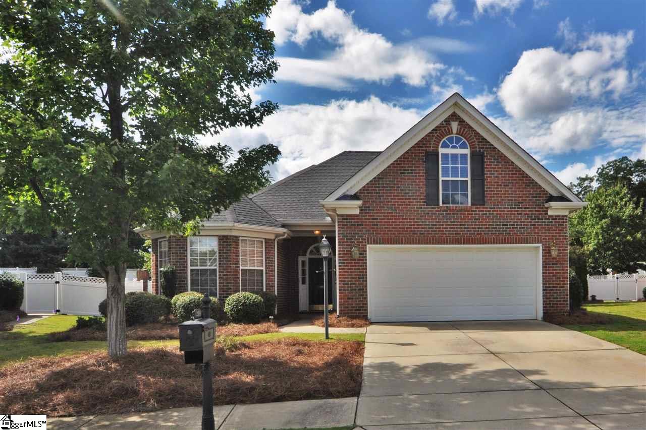 Property image 1 at 209 Lansfair Way, Greenville, SC 29607-6907