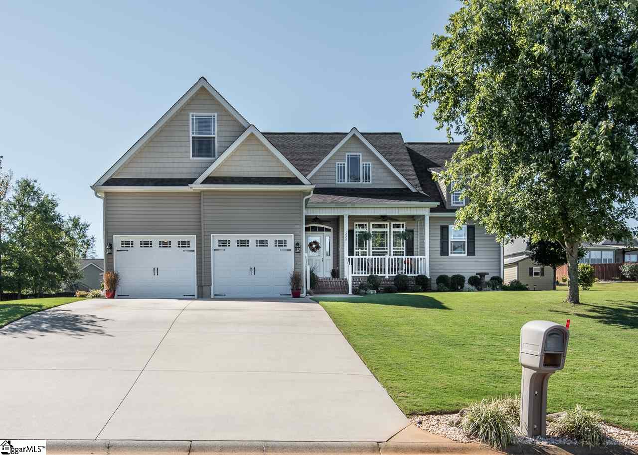 Property image 1 at 220 Josh Court, Greer, SC 29651