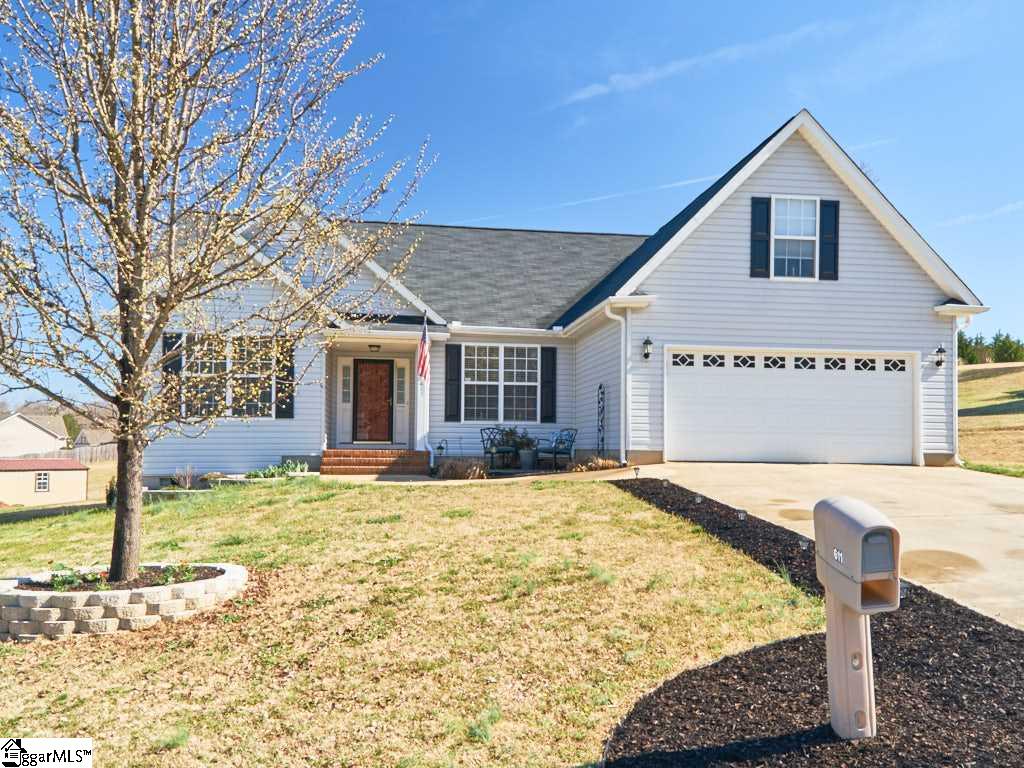 Property image 1 at 611 Nichole Place, Greer, SC 29651