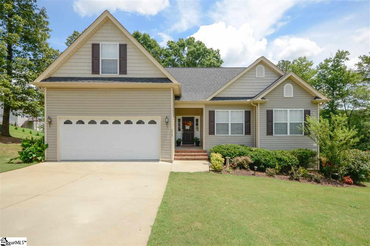 Property image 1 at 653 Nichole Place, Greer, SC 29651
