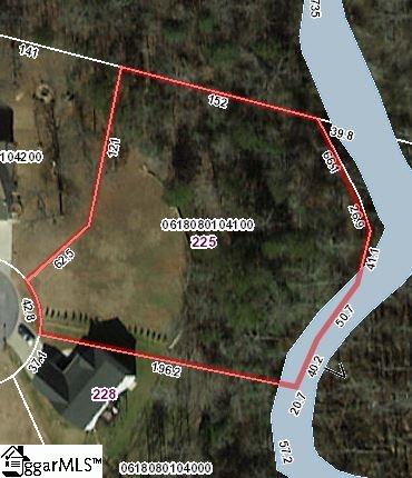 Property image 1 at 225 Josh Court, Greer, SC 29651