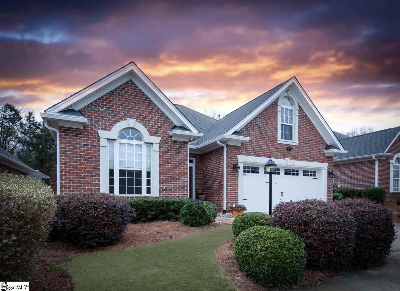 Property image 1 at 201 Lansfair Way, Greenville, SC 29607-6907