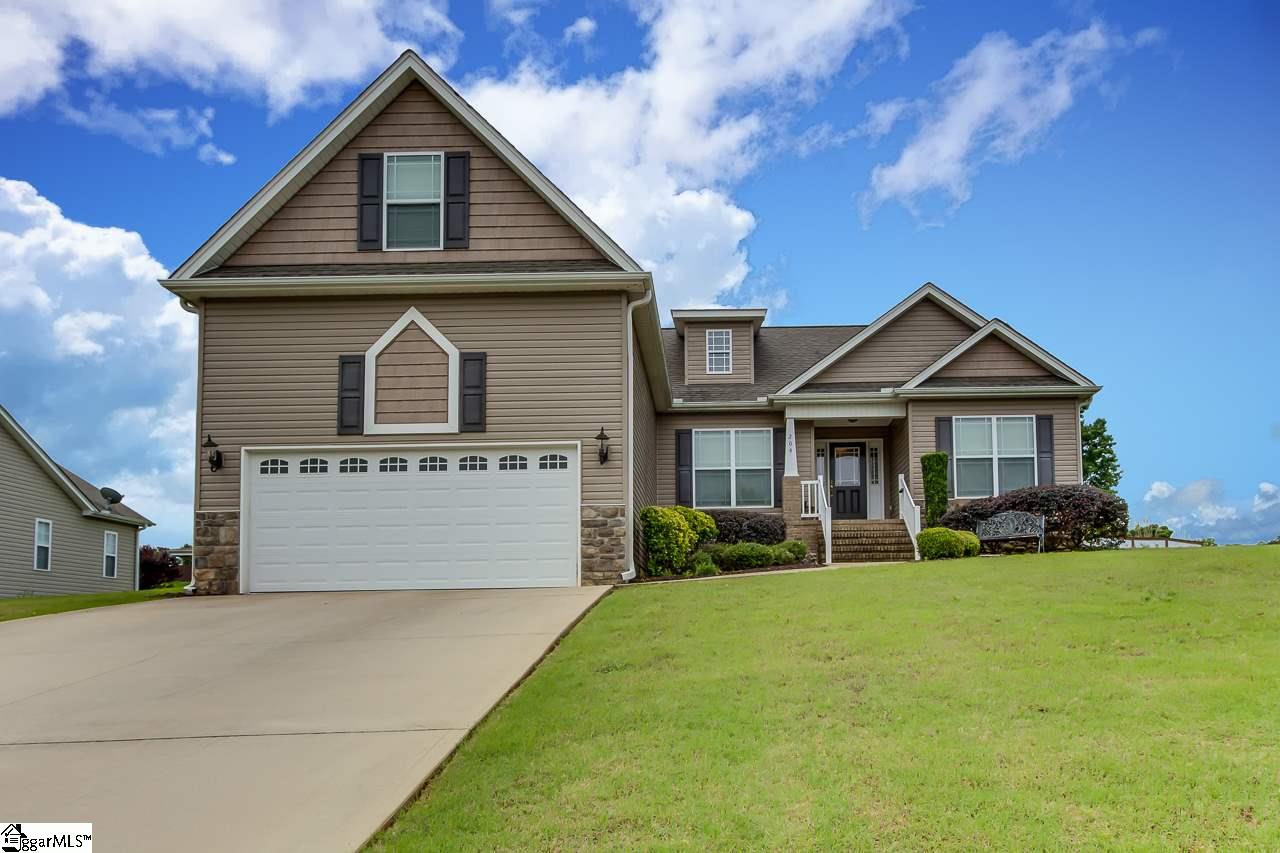 Property image 1 at 204 Josh Court, Greer, SC 29651