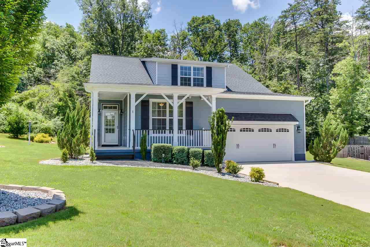 Property at 5 Apex Court, Greenville, SC 29617
