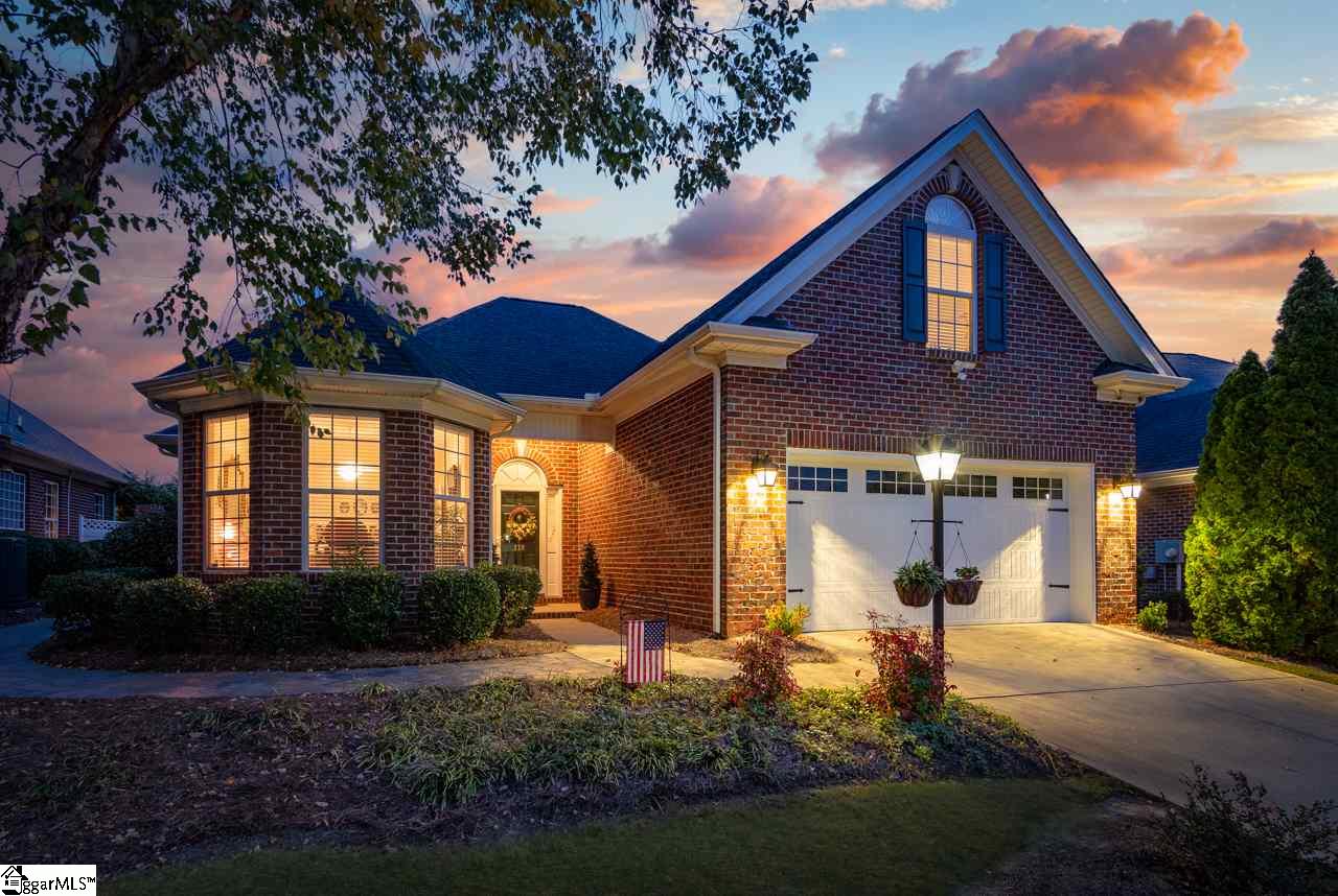 Property image 1 at 118 Lansfair Way, Greenville, SC 29607