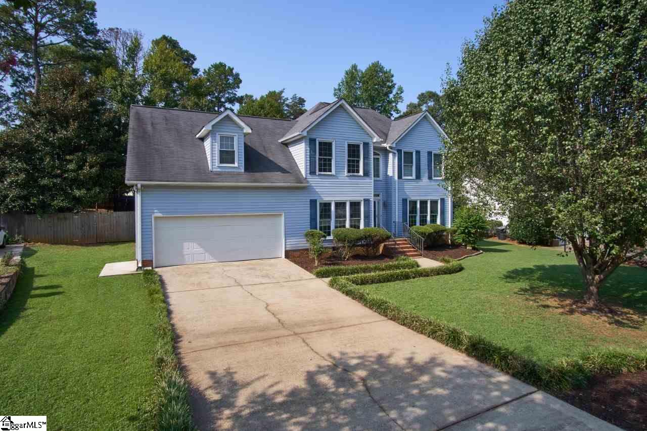 Property image 1 at 109 Hudders Creek Way, Simpsonville, SC 29680-3543