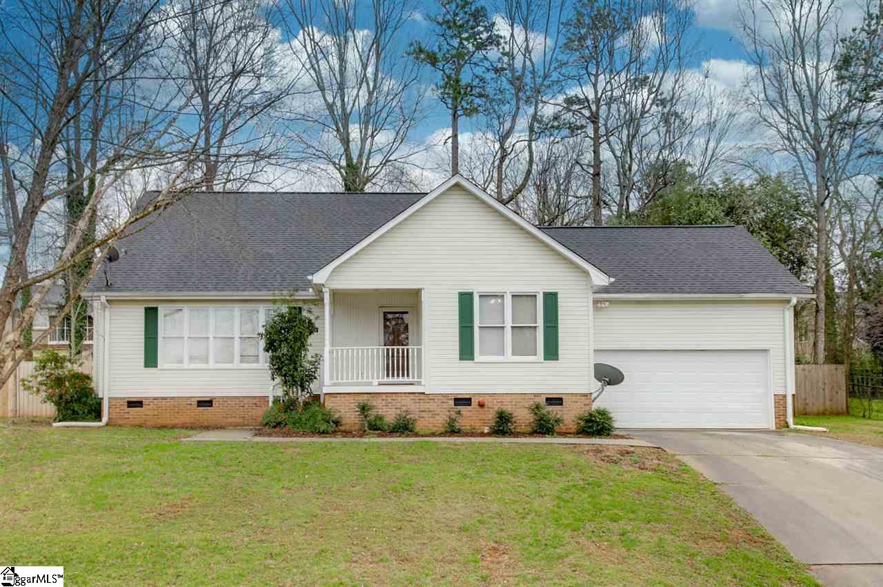Property image 1 at 241 Waterbury Court, Simpsonville, SC 29680
