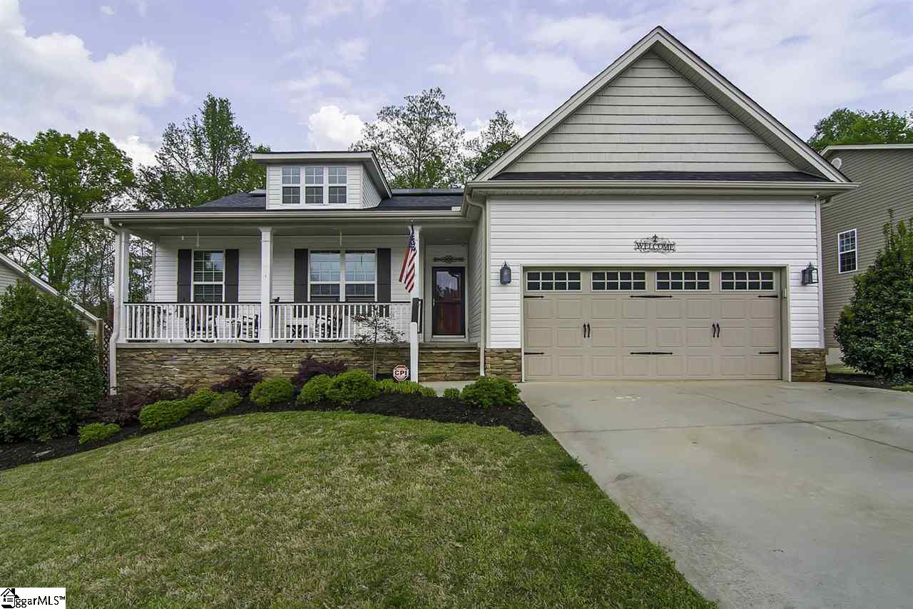 Property image 1 at 9 Ledge Run Court, Greenville, SC 29617