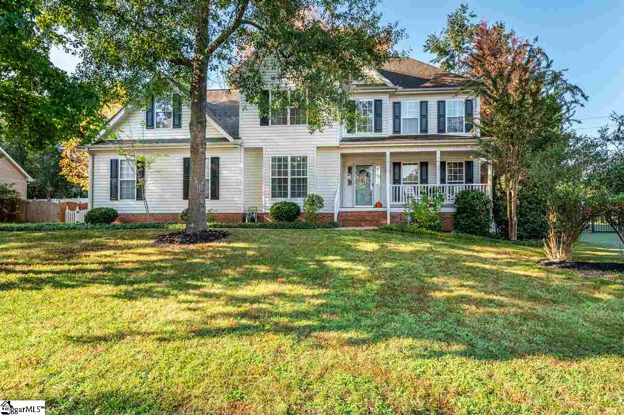 Property image 1 at 207 Hudders Creek Way, Simpsonville, SC 29680