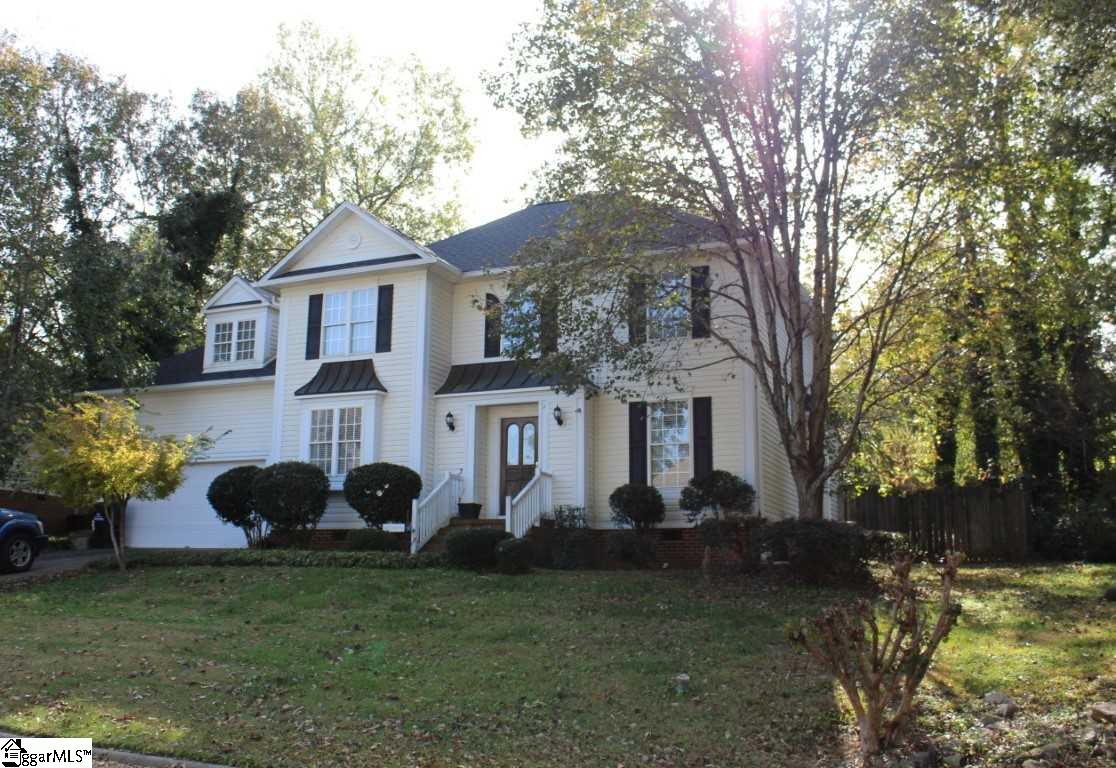 Property image 1 at 401 Hudders Creek Way, Simpsonville, SC 29680