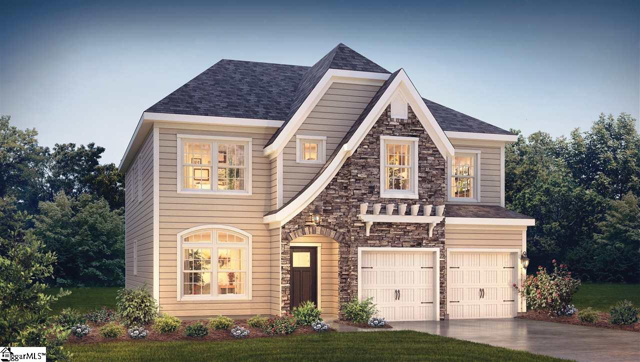 Property at 166 Pelham Glen Way, Greer, SC 29651
