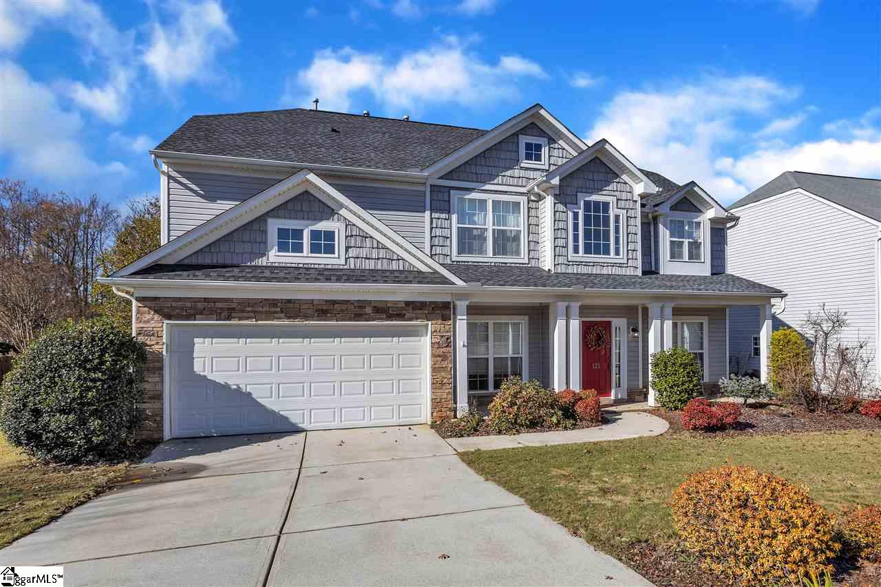 Property image 1 at 121 Morning Tide Drive, Simpsonville, SC 29681