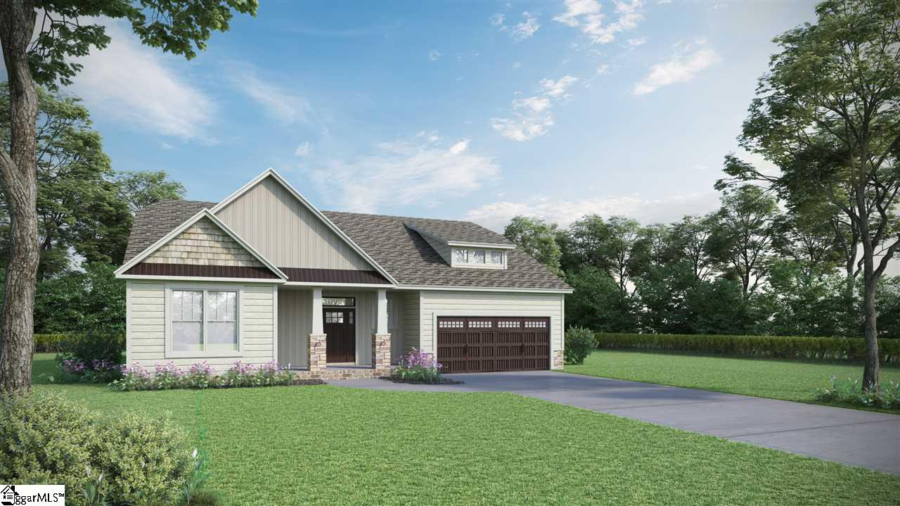 Property image 1 at 204 Claridge Way, Greer, SC 29651