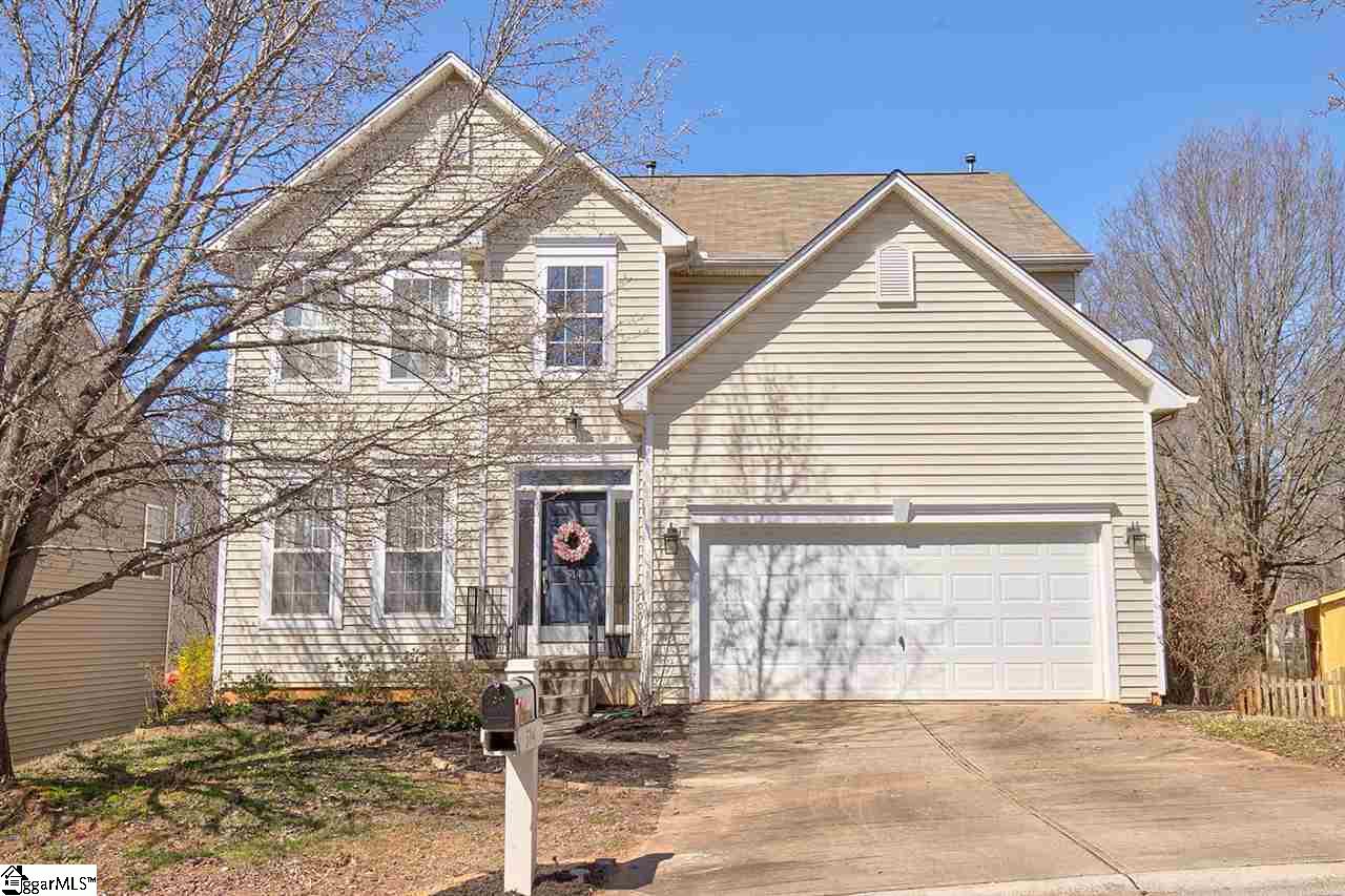 Property image 1 at 514 Laurel Meadows Parkway, Greenville, SC 29607
