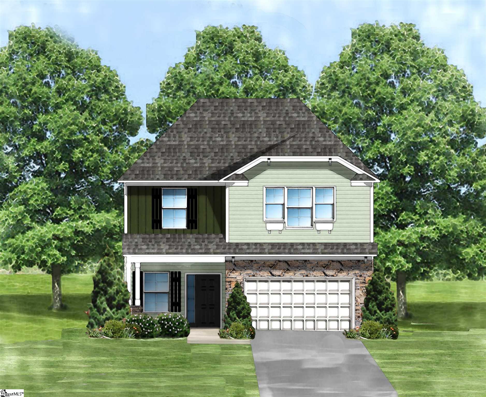 Property image 1 at 400 Torrington Drive, Duncan, SC 29334