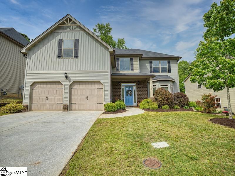 Property image 1 at 132 Open Range Lane, Simpsonville, SC 29681