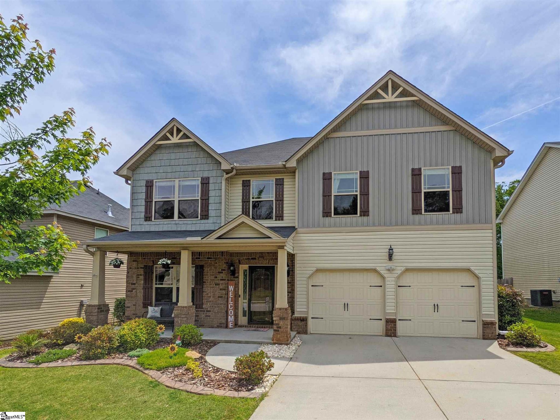 Property image 1 at 268 Oak Branch Drive, Simpsonville, SC 29681