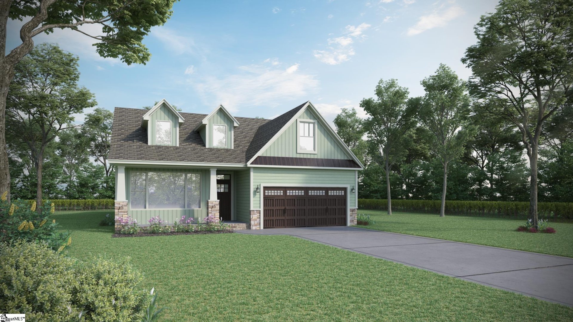 Property image 1 at 215 Claridge Way, Greer, SC 29651